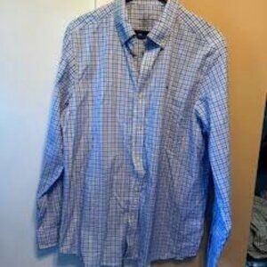 Vineyard Vines Gingham Performance Shirt